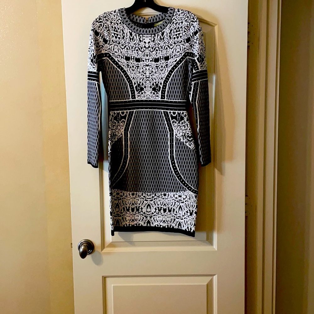 Gianni Bini knit dress.  Size XS